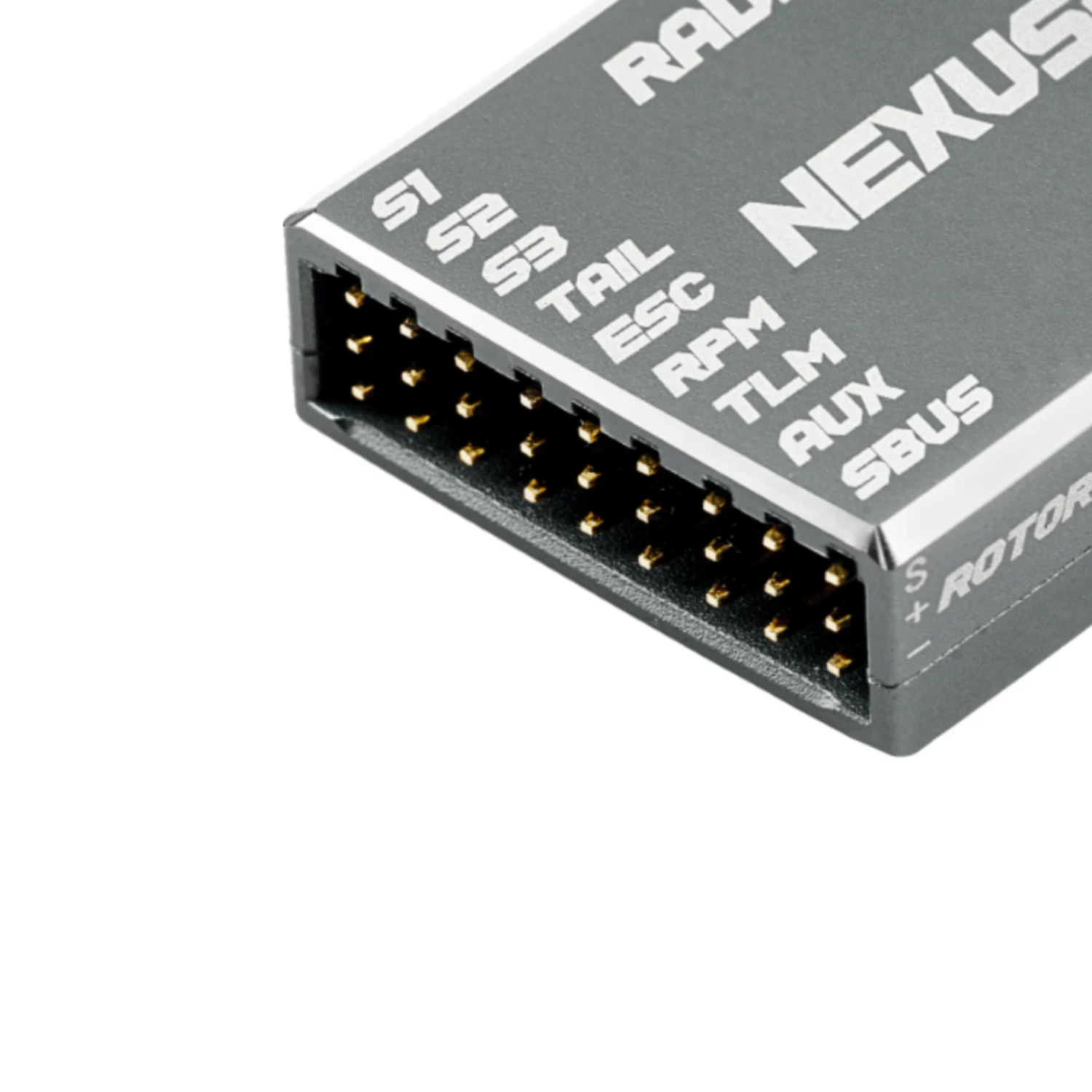 NEXUS-X Helicopter Flight Controller Advanced RC Drone & Helicopter Stabilization System For Precision Flying