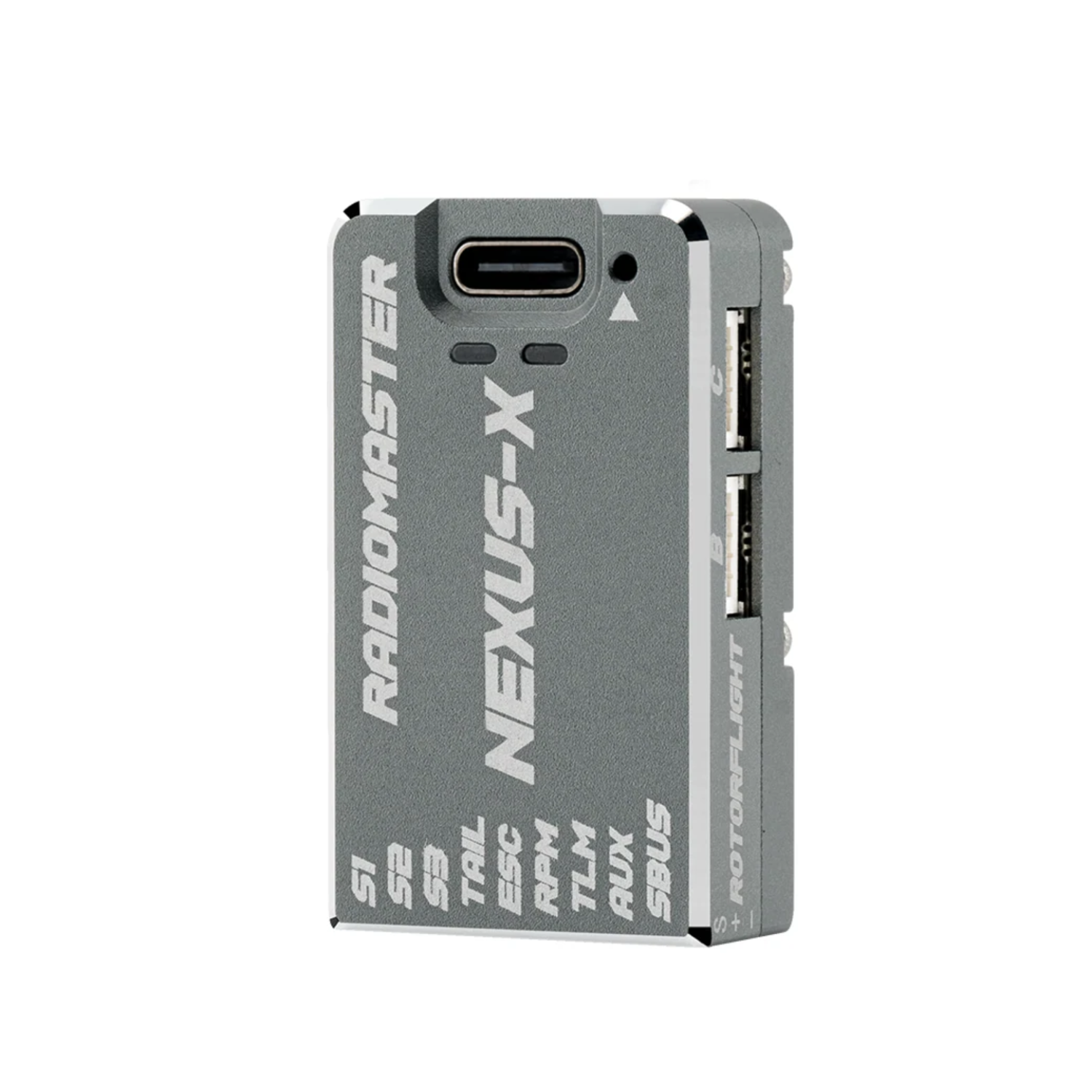 NEXUS-X Helicopter Flight Controller Advanced RC Drone & Helicopter Stabilization System For Precision Flying