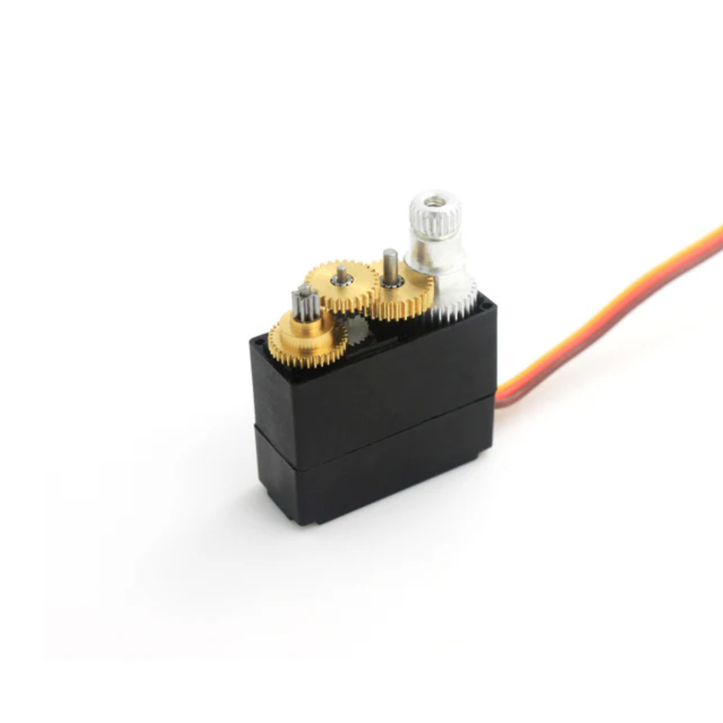 EMAX ES3302 12.4g Mini Metal Gear Analog Servo High Torque Lightweight Servo For RC Airplane Glider Fixed Wing Models (Original)- RS4904