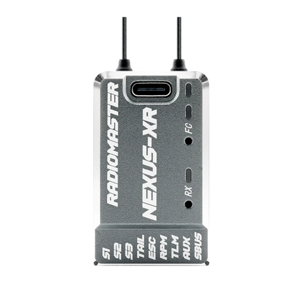 NEXUS-XR Flight Controller With 2.4GHz ExpressLRS Receiver