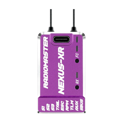 NEXUS-XR Flight Controller With 2.4GHz ExpressLRS Receiver