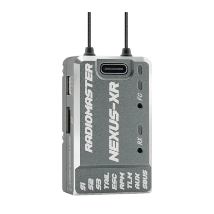 NEXUS-XR Flight Controller With 2.4GHz ExpressLRS Receiver