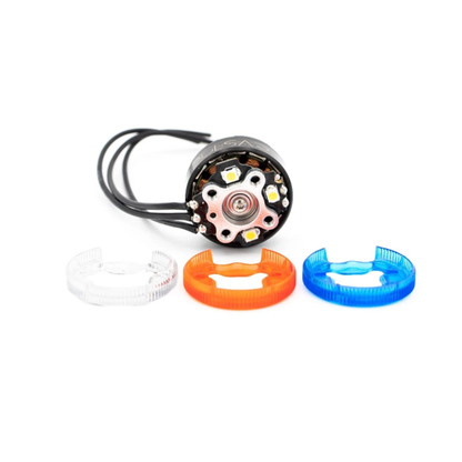 EMAX Pulsar 2207 2450KV Brushless Motor With LED For FPV Racing Drones and Quadcopter Kits - RS3030/RS4448