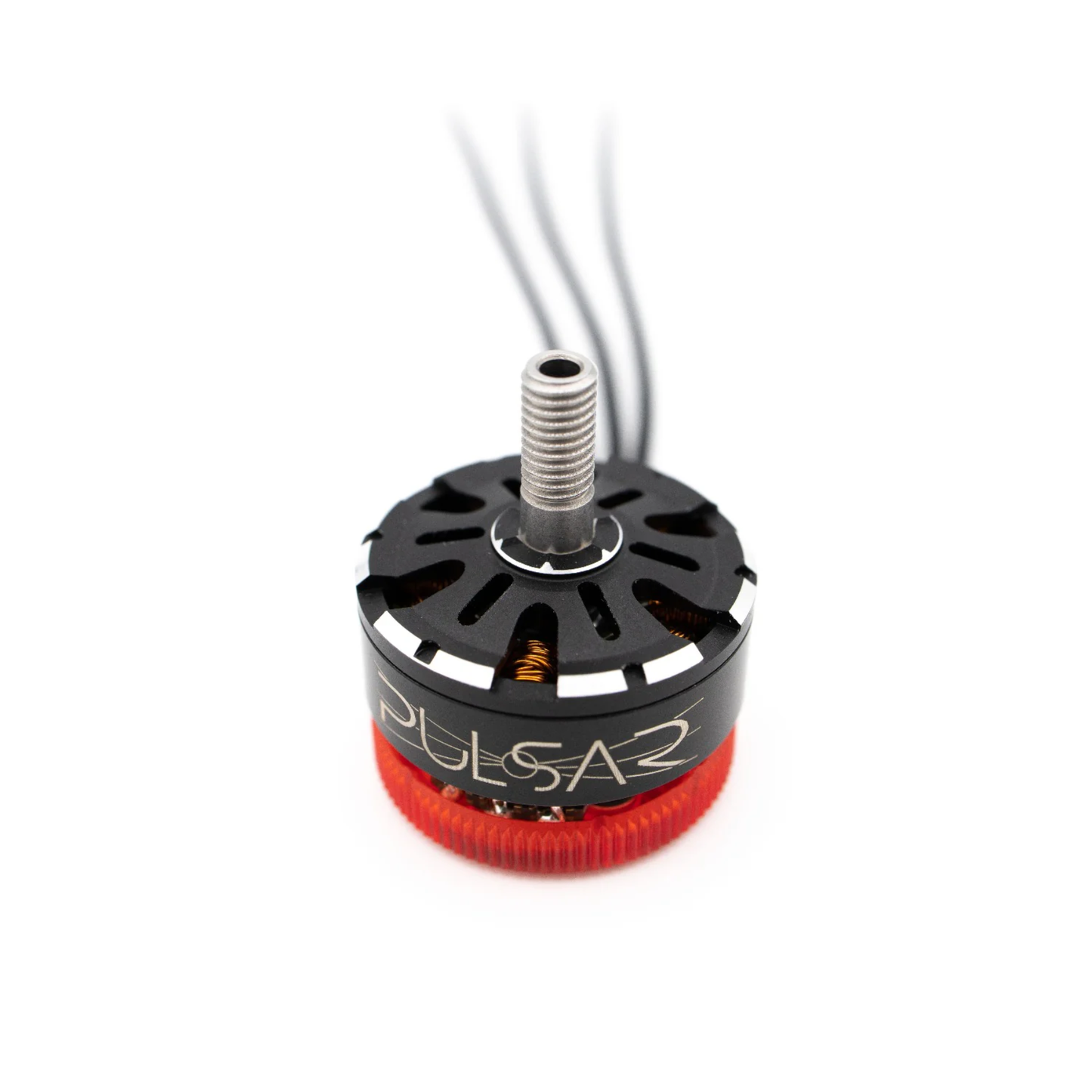 EMAX Pulsar 2207 2450KV Brushless Motor With LED For FPV Racing Drones and Quadcopter Kits - RS3030/RS4448