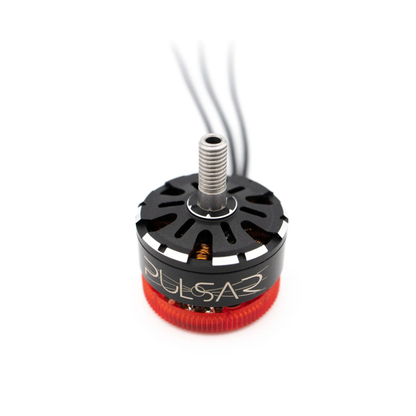 EMAX Pulsar 2207 2450KV Brushless Motor With LED For FPV Racing Drones and Quadcopter Kits - RS3030/RS4448