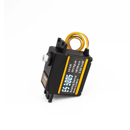 EMAX ES3005 42g Metal Gear Analog Servo 4.8V-6V Waterproof For RC Cars Boats Helicopters Airplanes