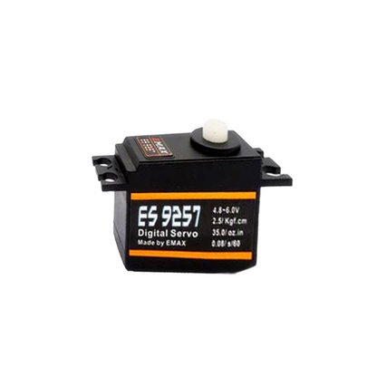 Emax ES9257 High-Speed Rotor Tail Servo For 450 RC Helicopters Original Digital Coreless Motor