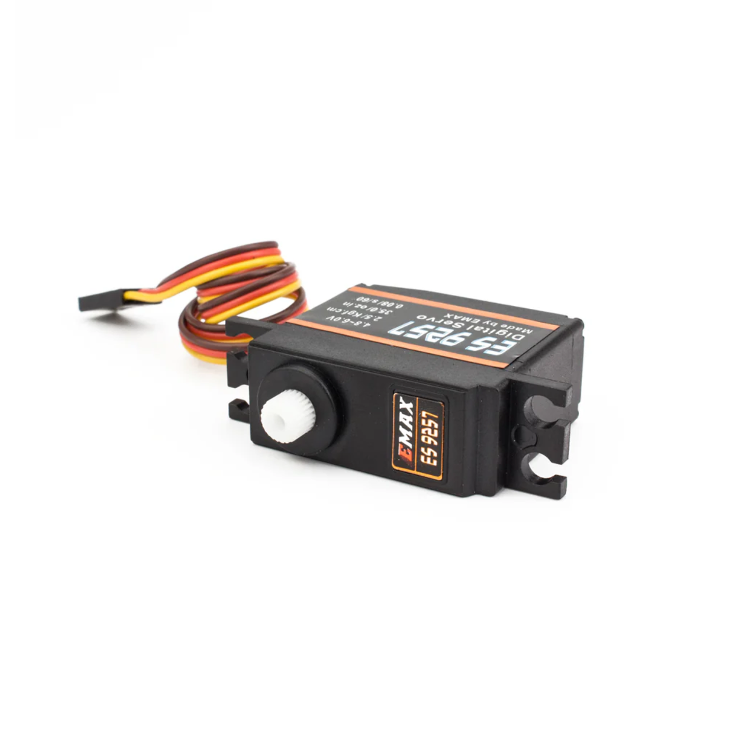 Emax ES9257 High-Speed Rotor Tail Servo For 450 RC Helicopters Original Digital Coreless Motor