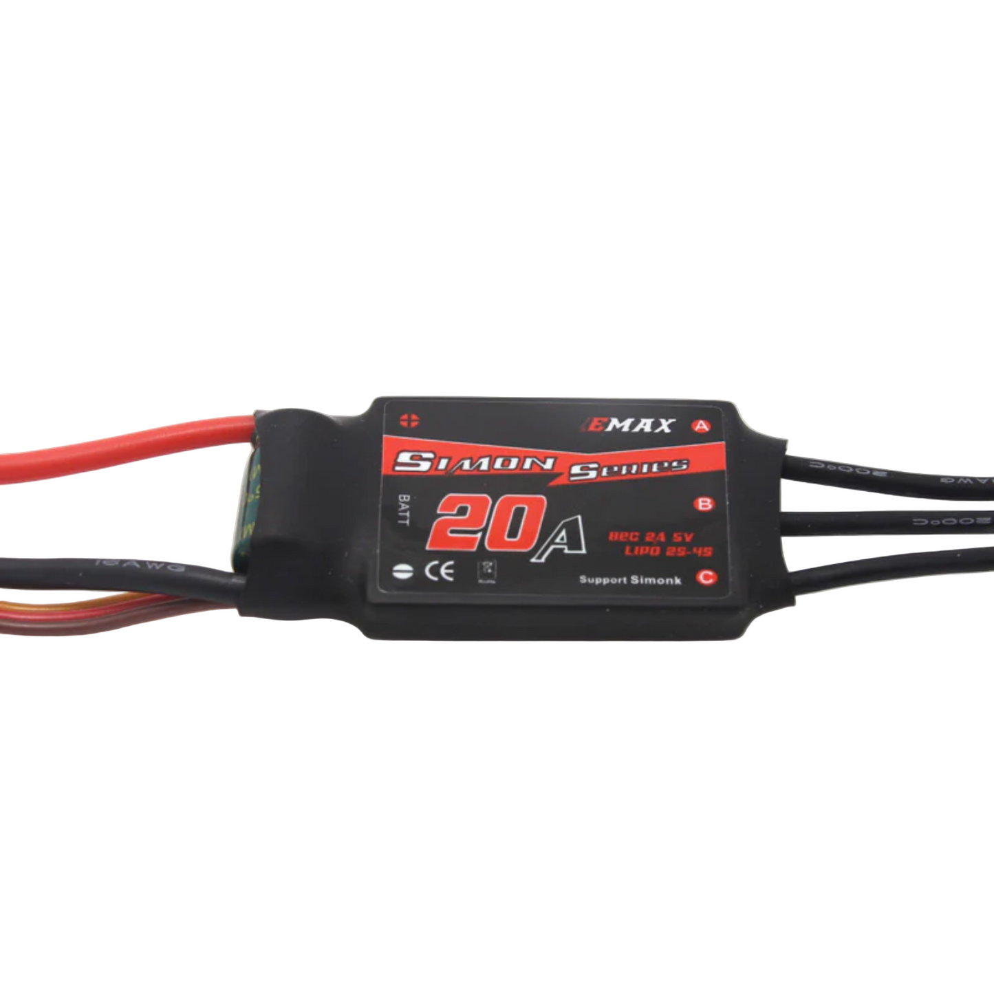 EMAX Simon Series 20A Brushless ESC