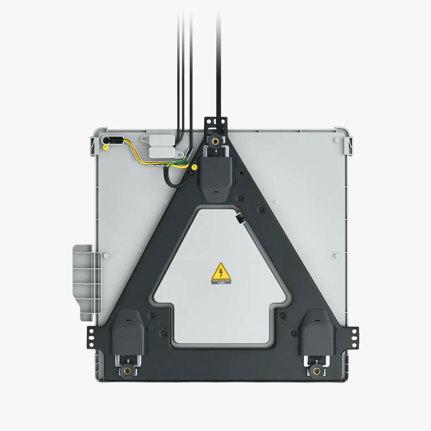 Official Bambu Lab P1P / P1S Heatbed Unit V3 P1 Series Heated Bed Platform For Enhanced Heating & Adhesion