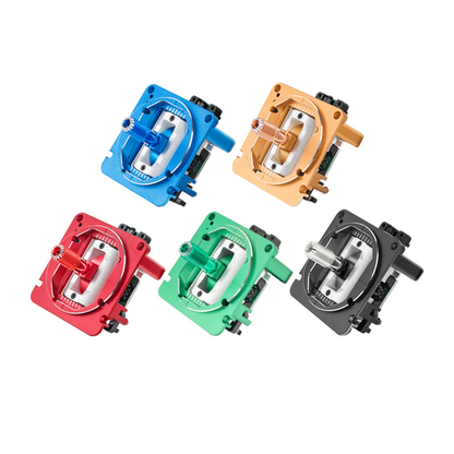 RadioMaster AG02 CNC Aluminum Hall Gimbal Set 