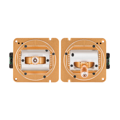RadioMaster AG02 CNC Aluminum Hall Gimbal Set 