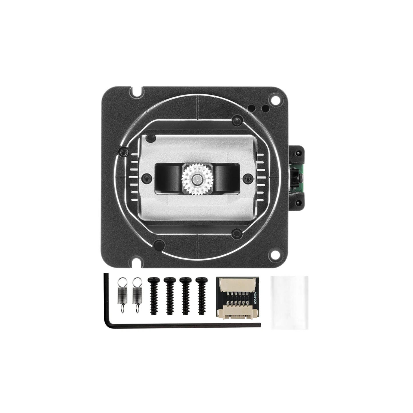 RadioMaster AG02 CNC Aluminum Hall Gimbal Set 