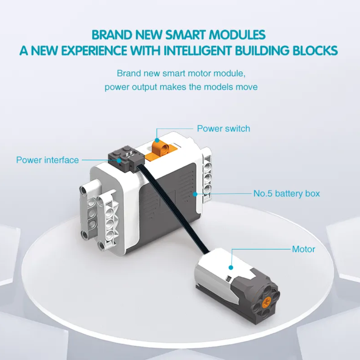 Science and Education Experiment Kit For Kids DIY Learning Building Blocks Set With Storage Bucket - RS8904