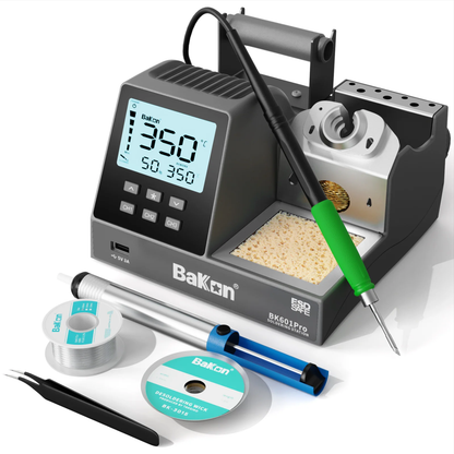 Bakon BK601PRO Smart Soldering Station
