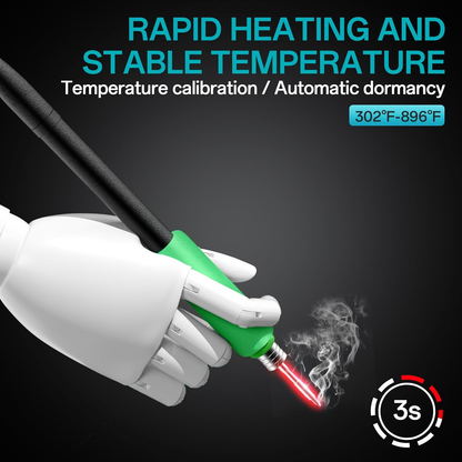 Bakon BK602PRO Soldering &amp; Rework Station