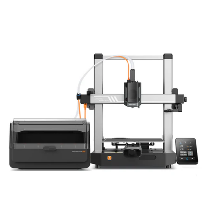 Anycubic Kobra 3 V2 Combo High-Speed 3D Printer With AMS Lite Multi-Color Printing System