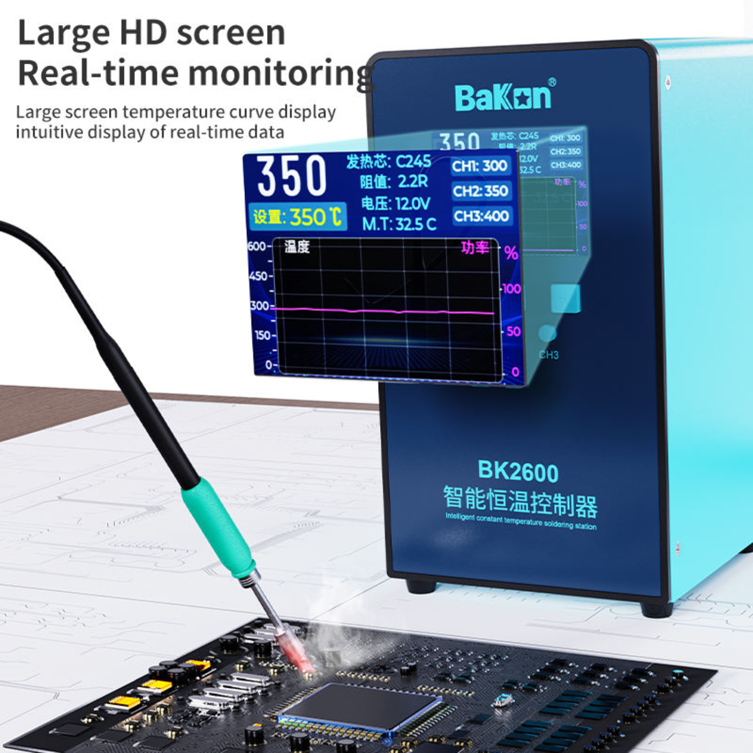 Bakon BK2600 Intelligent