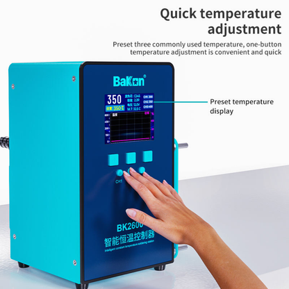 Bakon BK2600 Intelligent