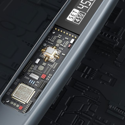 Bakon BK210PRO Professional Portable Thermostatic Soldering Iron