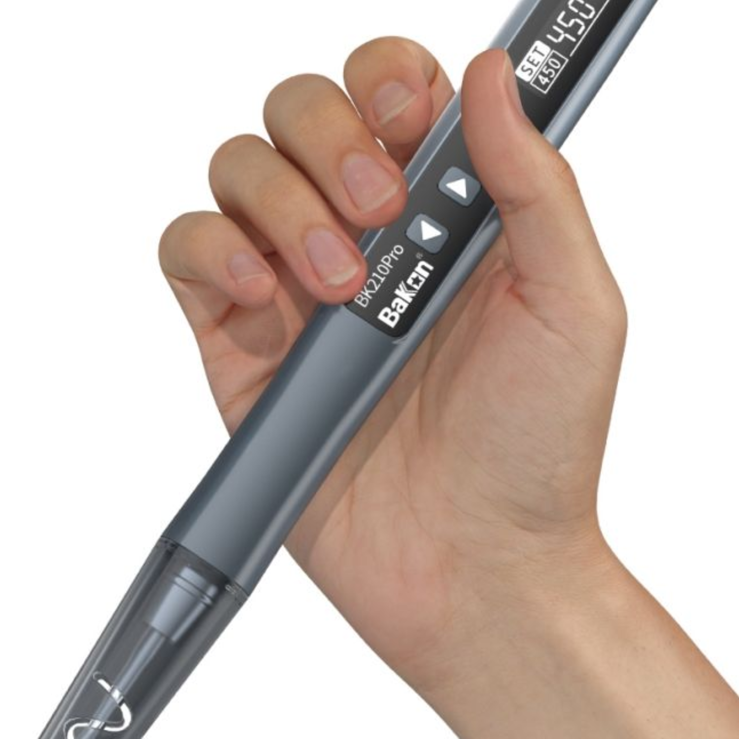 Bakon BK210PRO Professional Portable Thermostatic Soldering Iron