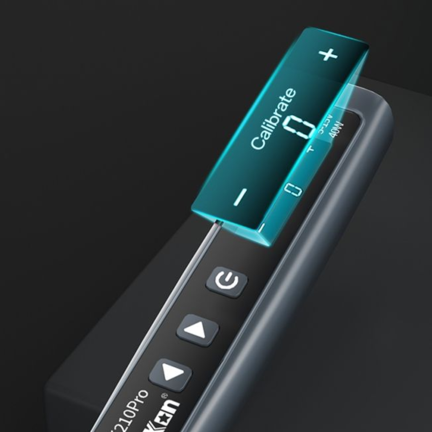 Bakon BK210PRO Professional Portable Thermostatic Soldering Iron