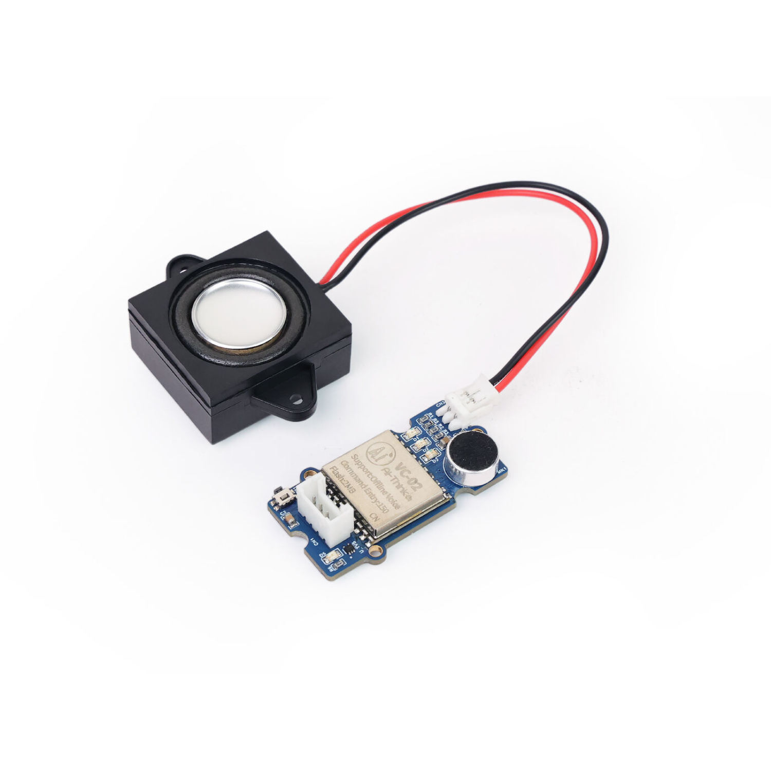Seeed Studio Grove Offline Voice Recognition Module – REES52