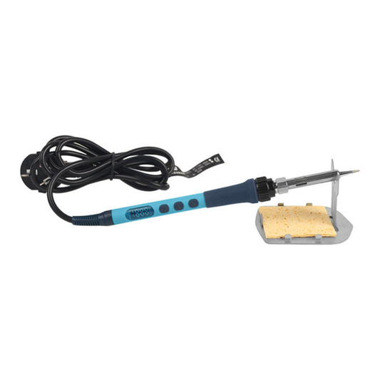 BK607 Portable Digital Display Soldering Iron