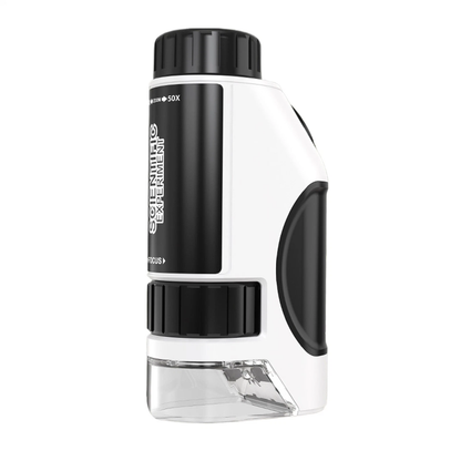  W5811 50X–300X Portable Handheld Microscope Toy