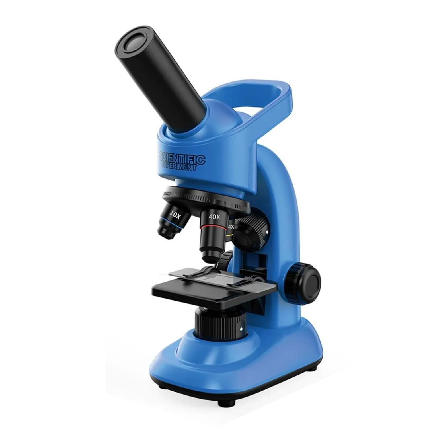 40–1600X Kids Educational Microscope