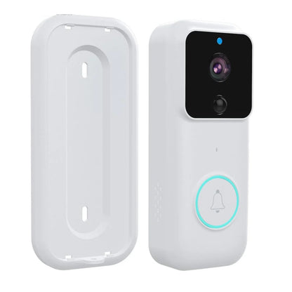 Smart Video Doorbell Camera 1080P Full HD WiFi Doorbell with Motion Detection & Two-Way Audio - RS2472