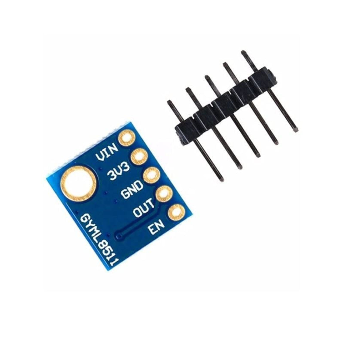 GY-8511 ML8511 UVB Rays Sensor Breakout Test Module UV Tester Analog Voltage Output Module- NB052