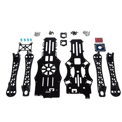 TBS 500 Glass Fiber Frame Kit For FPV Drone 500mm Quadcopter Multirotor UAV Frame - RS9459