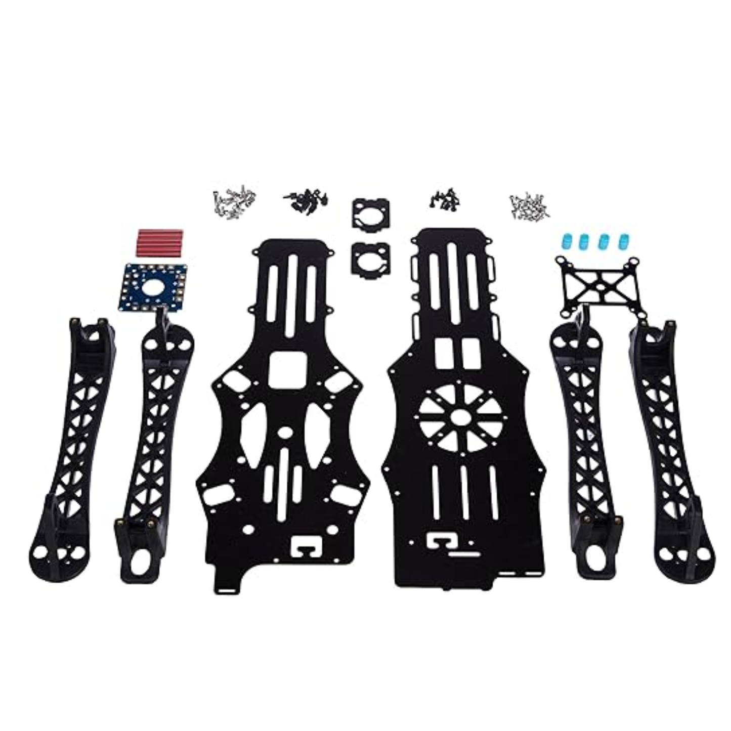 TBS 500 Glass Fiber Frame Kit For FPV Drone 500mm Quadcopter Multirotor UAV Frame - RS9459