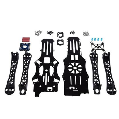 TBS 500 Glass Fiber Frame Kit For FPV Drone 500mm Quadcopter Multirotor UAV Frame - RS9459