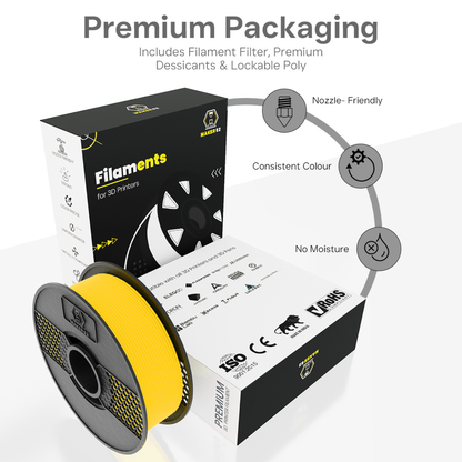 MAKER52 HS PLA+ Filament