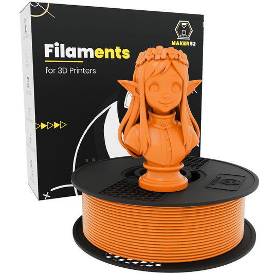 MAKER52 HS PLA+ Filament