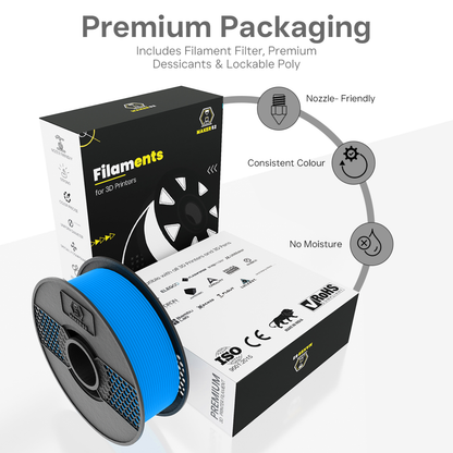  MAKER52 HS PLA+ Filament