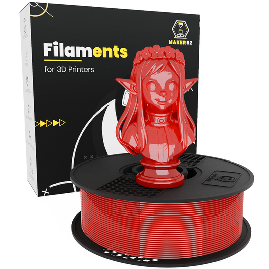 MAKER52 HS PLA+ Filament
