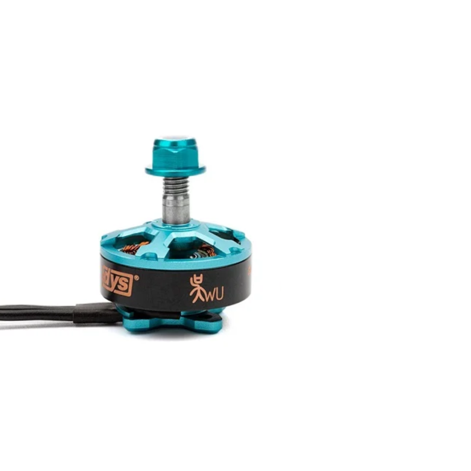 DYS Samguk Series Wu D2206 2700KV Motor High-Performance Brushless BLDC Motor For 5-Inch FPV Racing