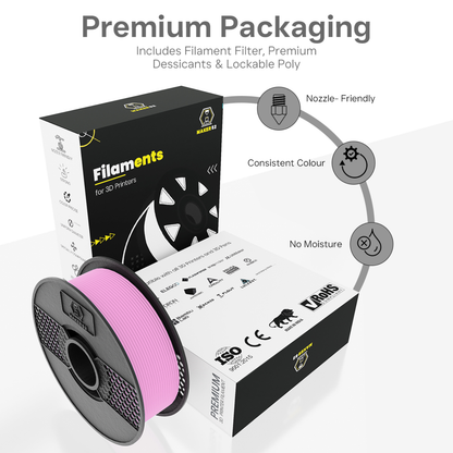 MAKER52 HS PLA+ Filament