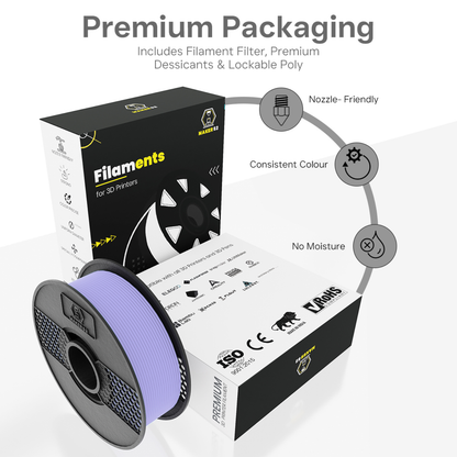 MAKER52 HS PLA+ Filament