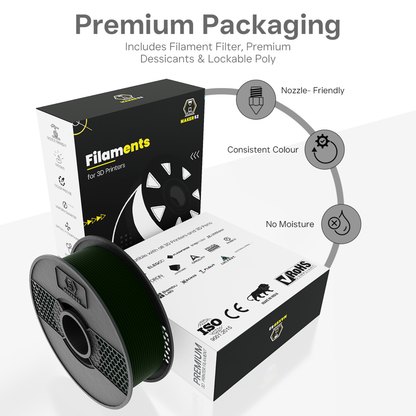 MAKER52 HS PLA+ Filament