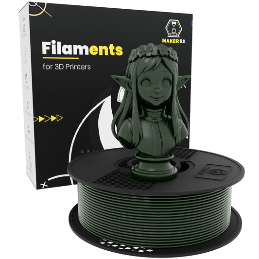 MAKER52 HS PLA+ Filament