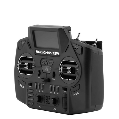 GX12 Radio Controller