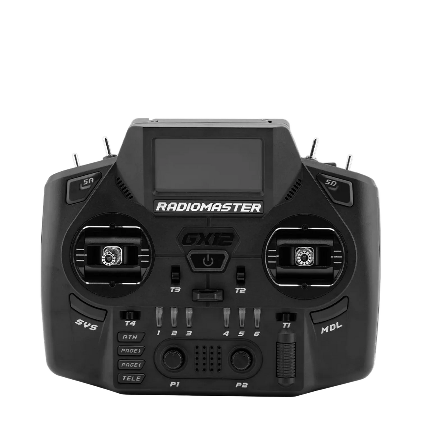 GX12 Radio Controller