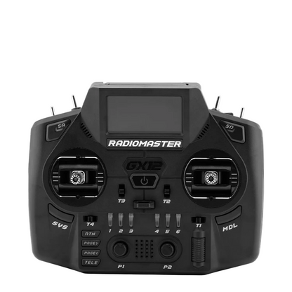 GX12 Radio Controller