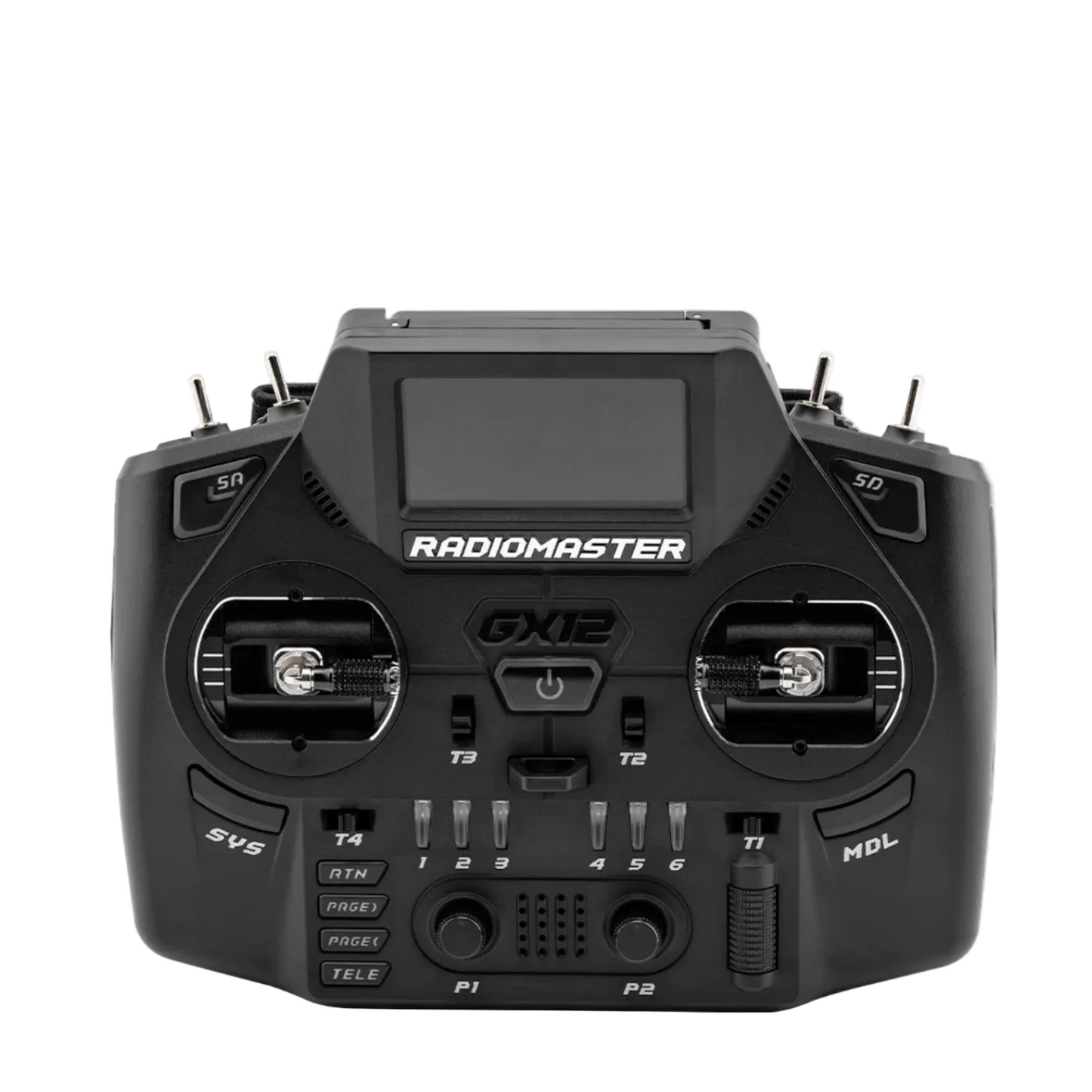 GX12 Radio Controller