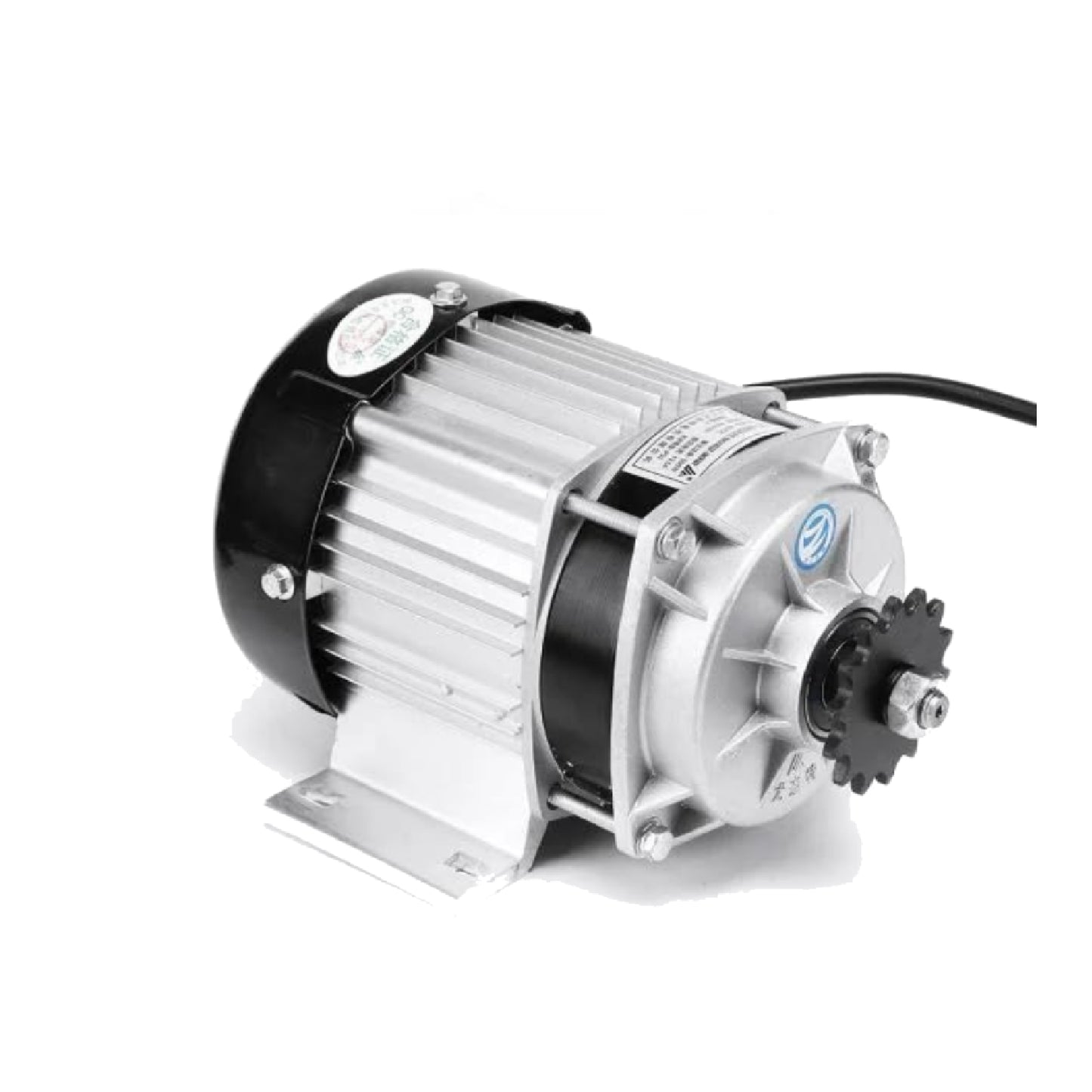 E-BIKE 48V 400RPM 750W BLDC Geared Motor Full Kit - RS5951
