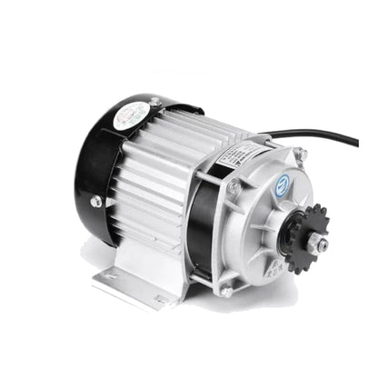 E-BIKE 48V 400RPM 750W BLDC Geared Motor Full Kit - RS5951